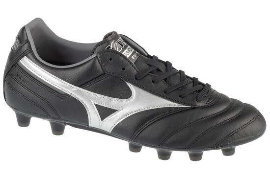 Zapatos con tacos Mizuno Morelia II Pro Negro