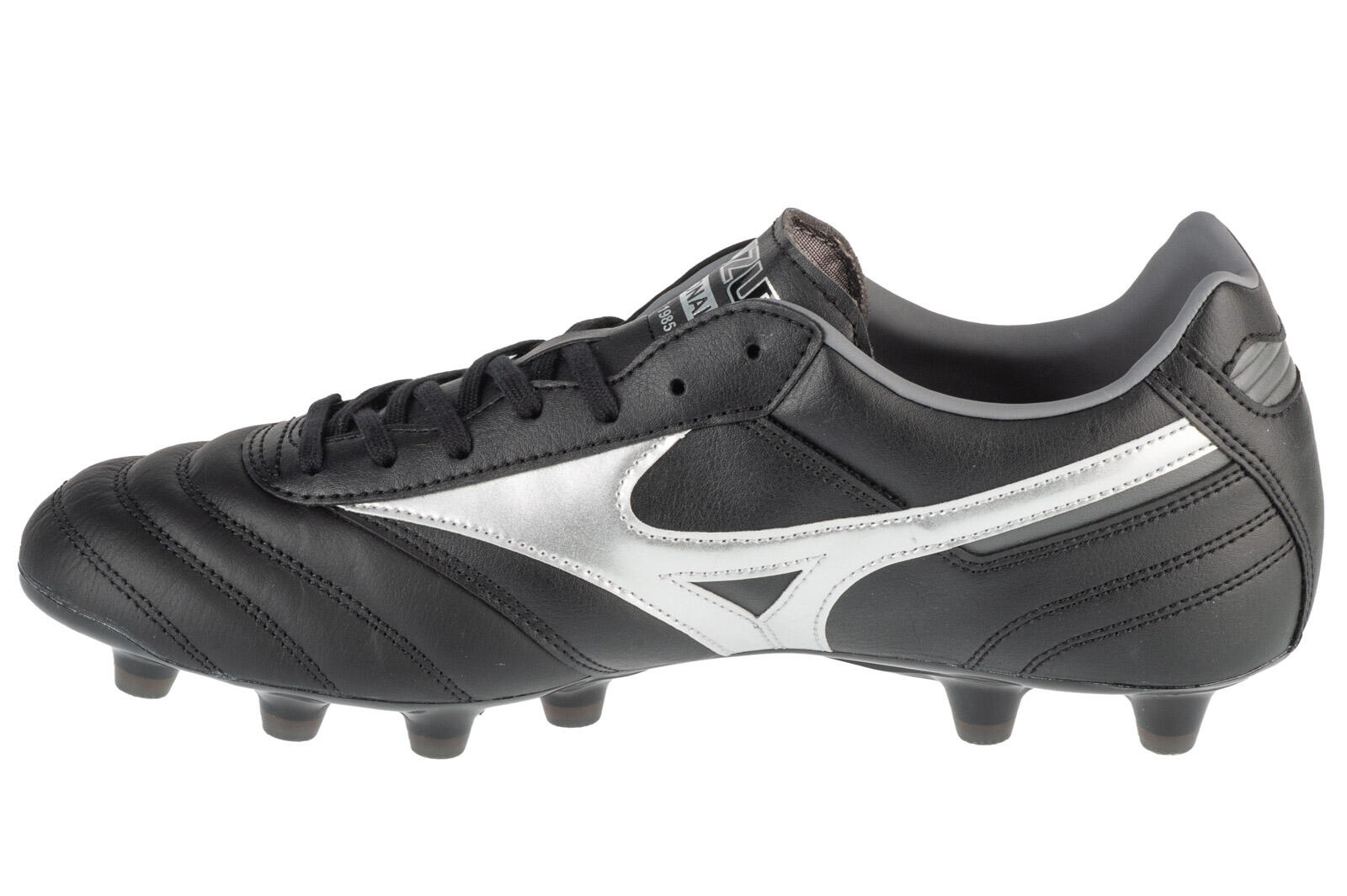 Scarpe Chiodate Mizuno Morelia II Pro Nero 2/7