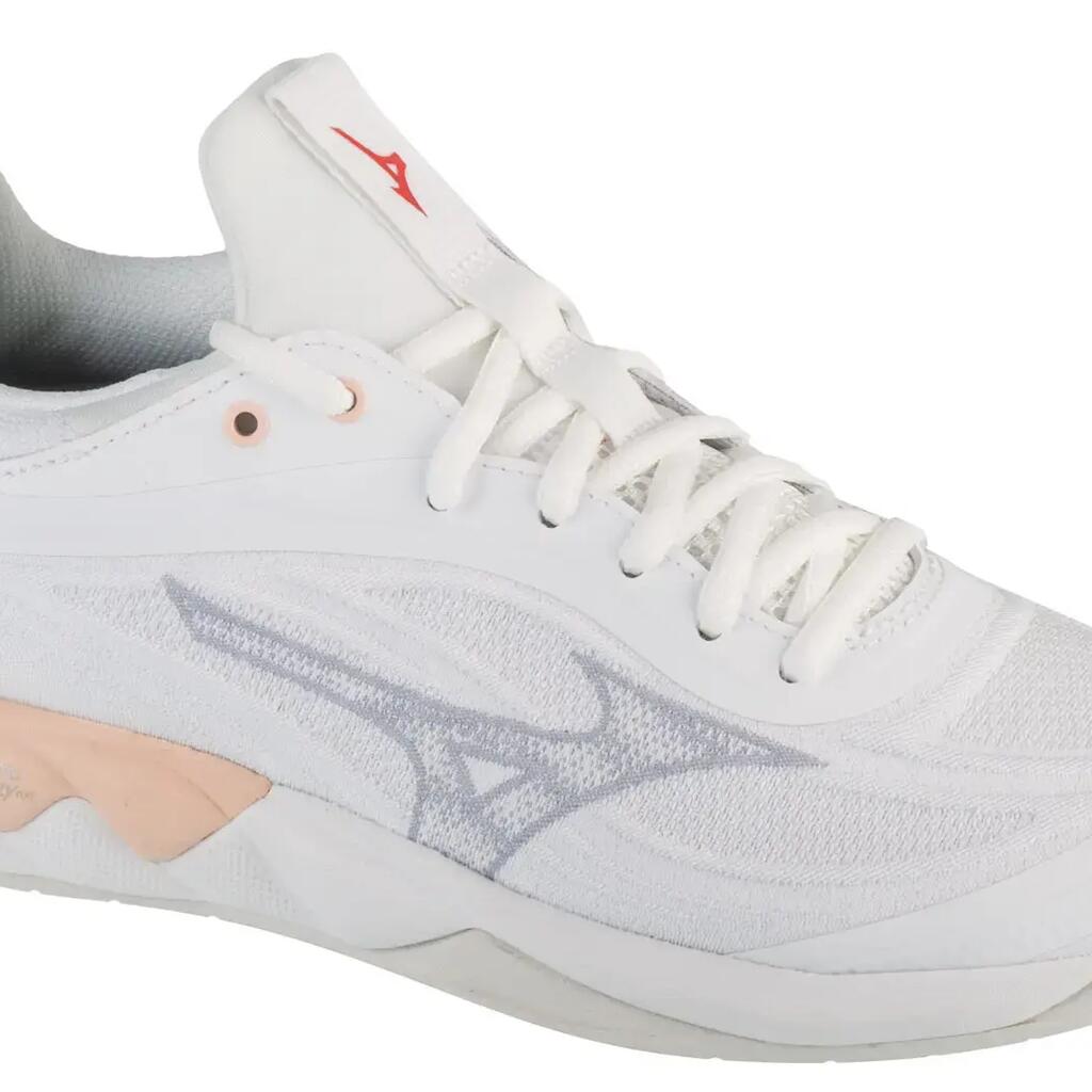 Volleyball shoes Female Mizuno Wave Luminous 3 White