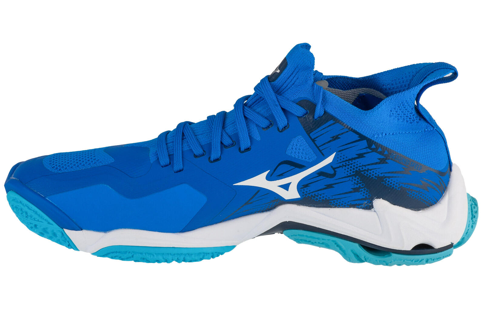 Chaussures de volleyball pour hommes  Wave Lightning Neo III 2/5