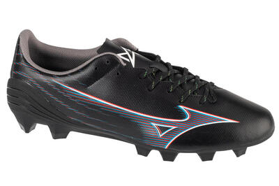 Botas de fútbol Adulto Mizuno Αlpha Select Negro