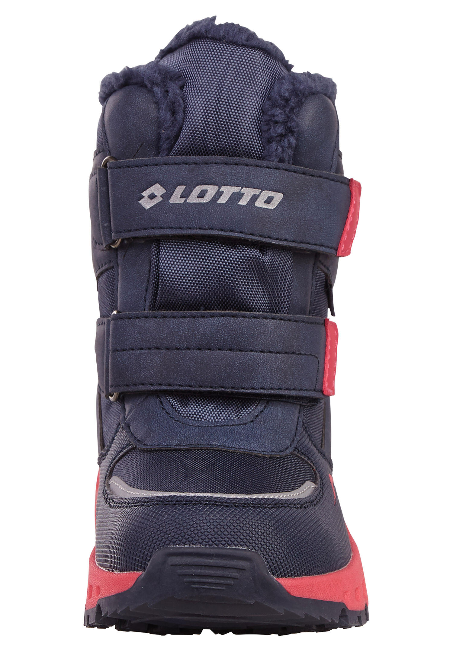 Buty dziecięce zimowe śniegowce Lotto ALSTYNE TEX K