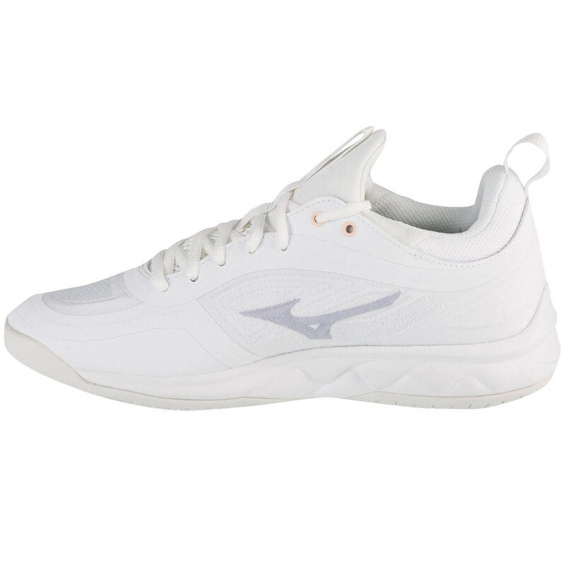 Cipők Mizuno Wave Luminous 3, Fehér, Nők