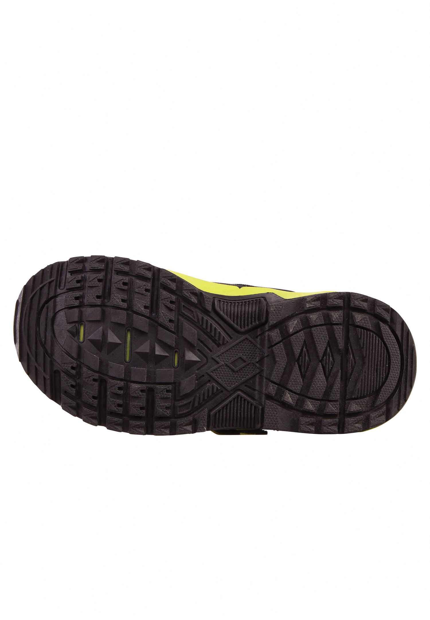 Buty trapery zimowe ocieplane LOTTO ALSTYNE TEX K 5/7
