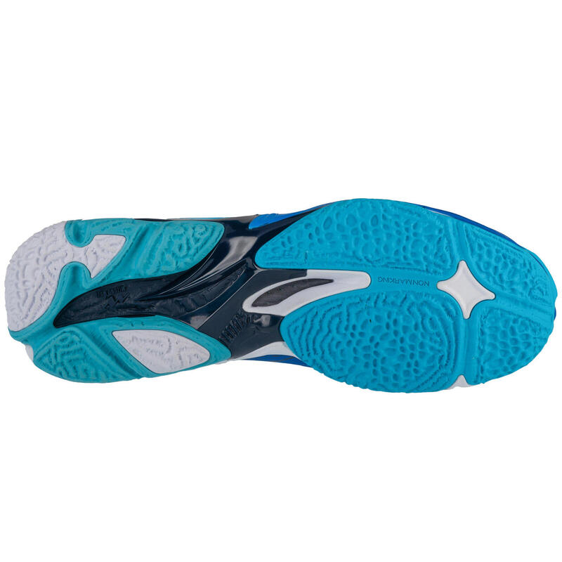 Pantofi sport Mizuno Wave Lightning Neo 3 Albastru Unisex