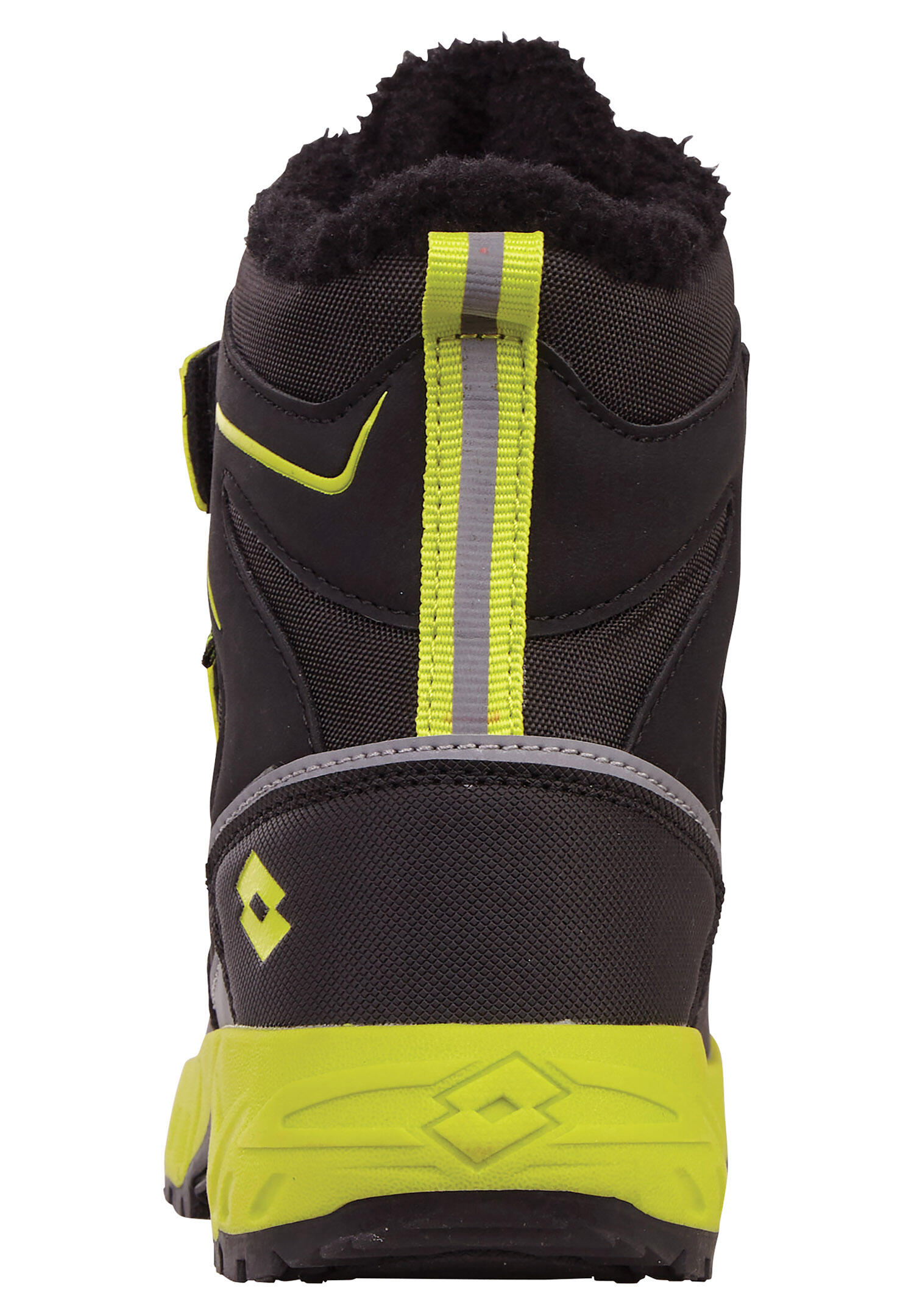 Buty trapery zimowe ocieplane LOTTO ALSTYNE TEX K 3/7