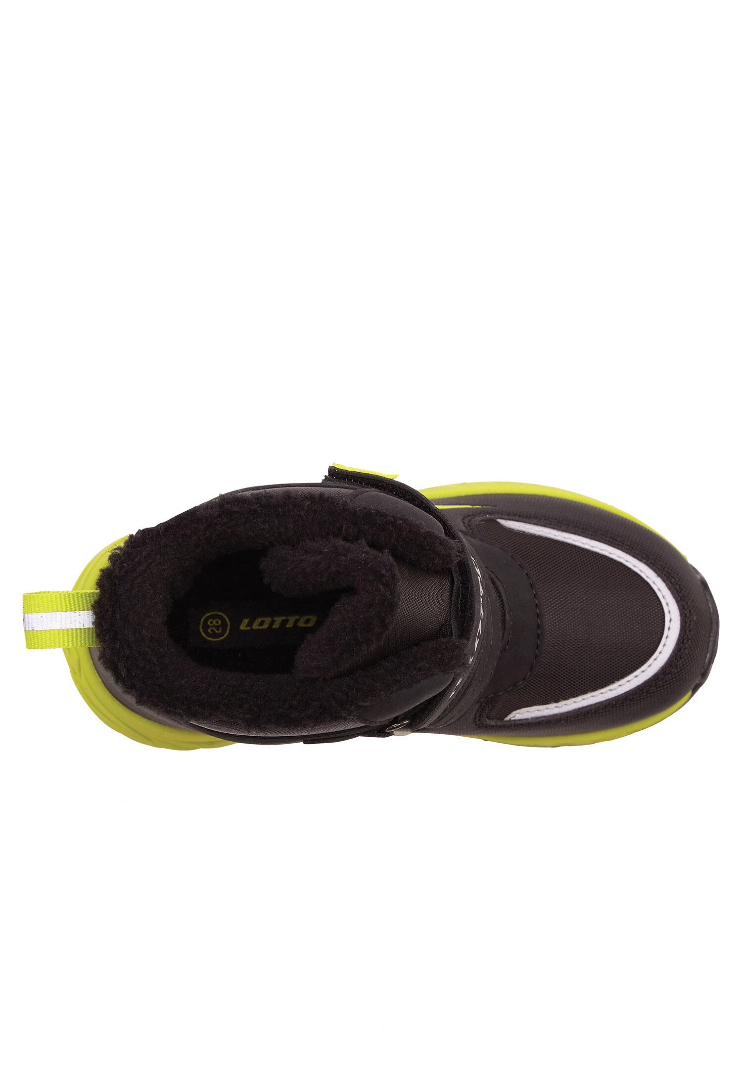 Buty trapery zimowe ocieplane LOTTO ALSTYNE TEX K 4/7