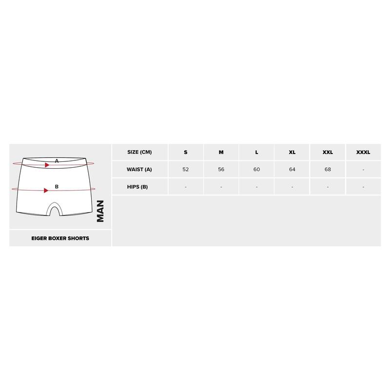 Bielizna Viking Eiger (Man boxer shorts)