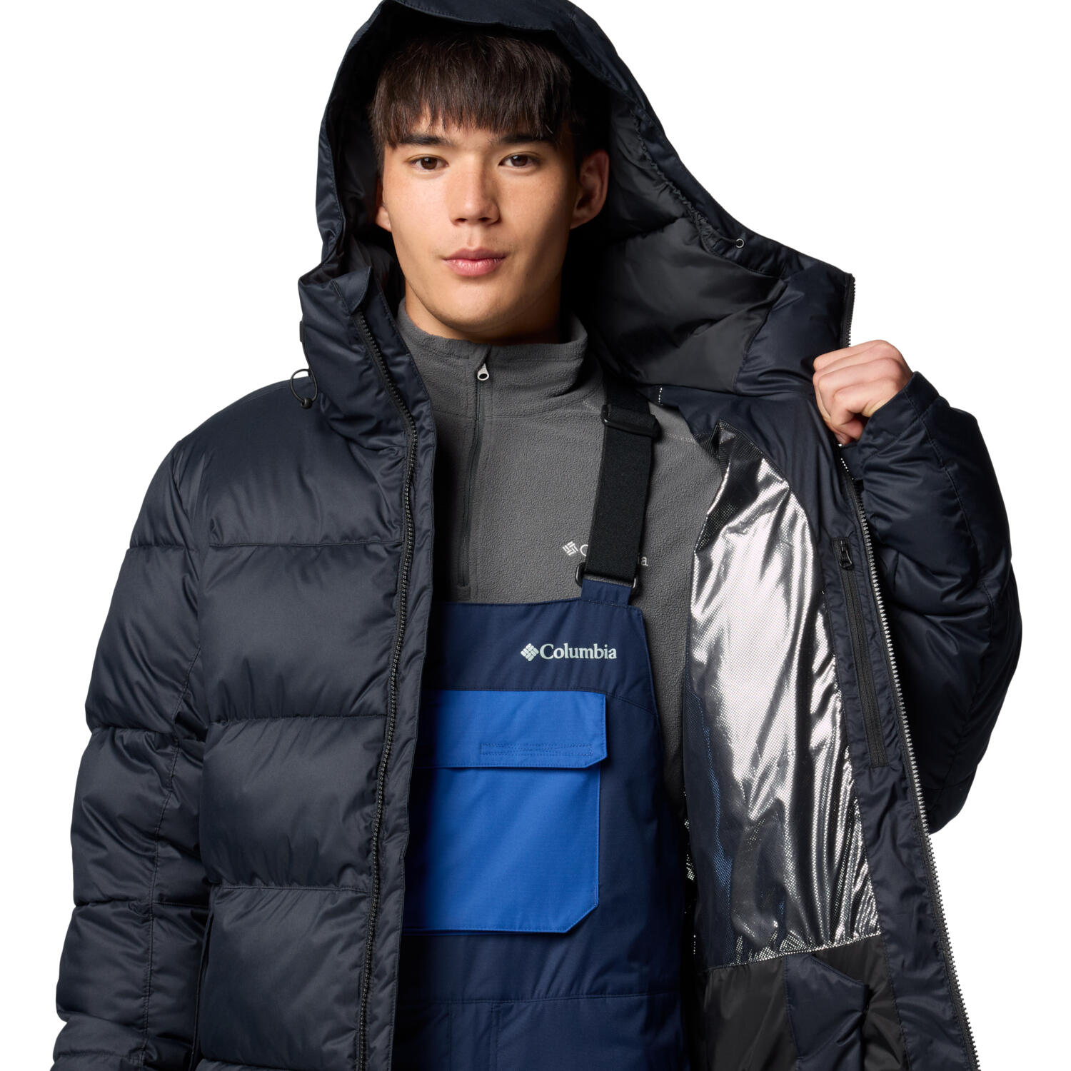 Kurtka sportowa męska  Roaring Fork II Down Jacket 4/5