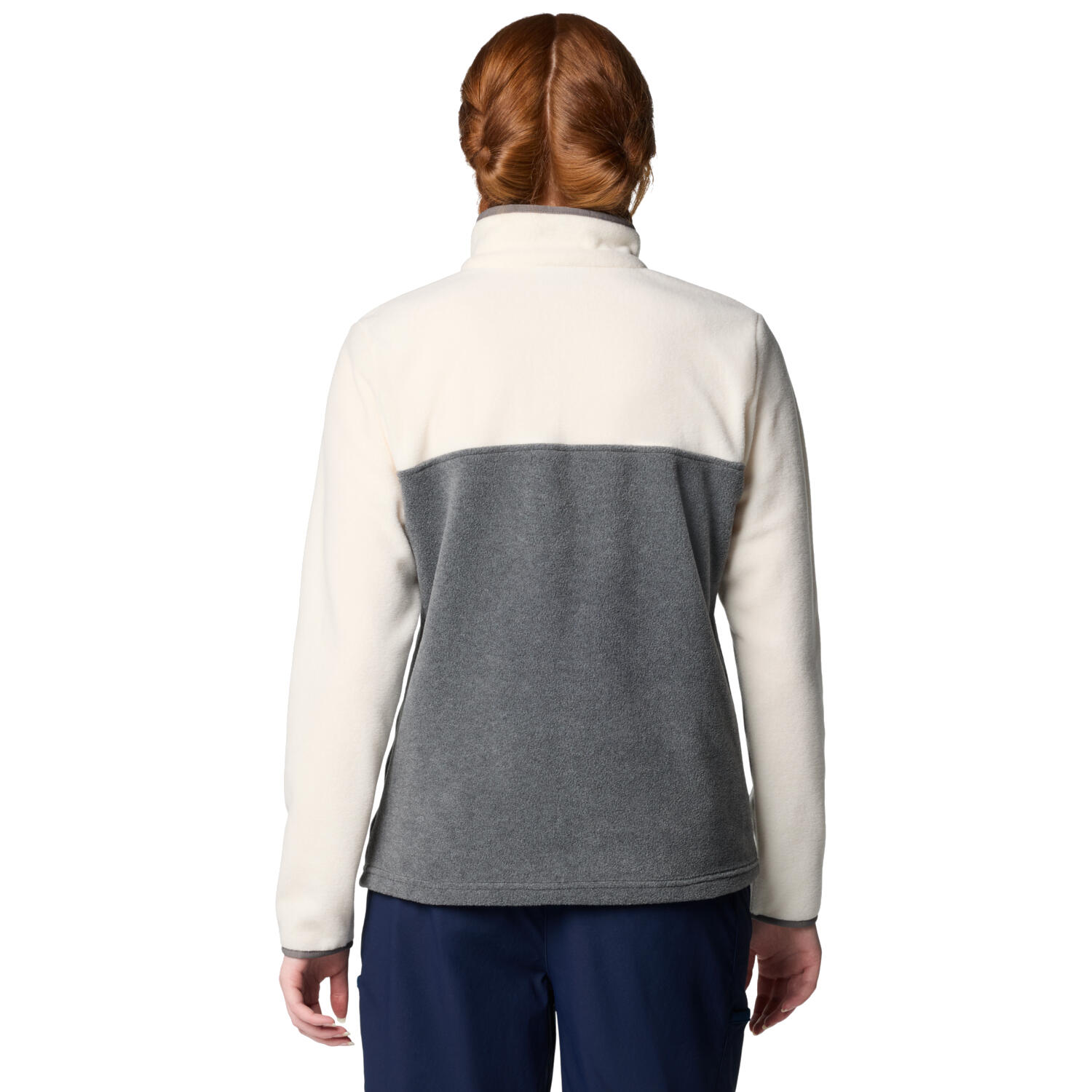Polar turystyczny damski  Benton Springs 1/2 Snap Pull Over II 3/5