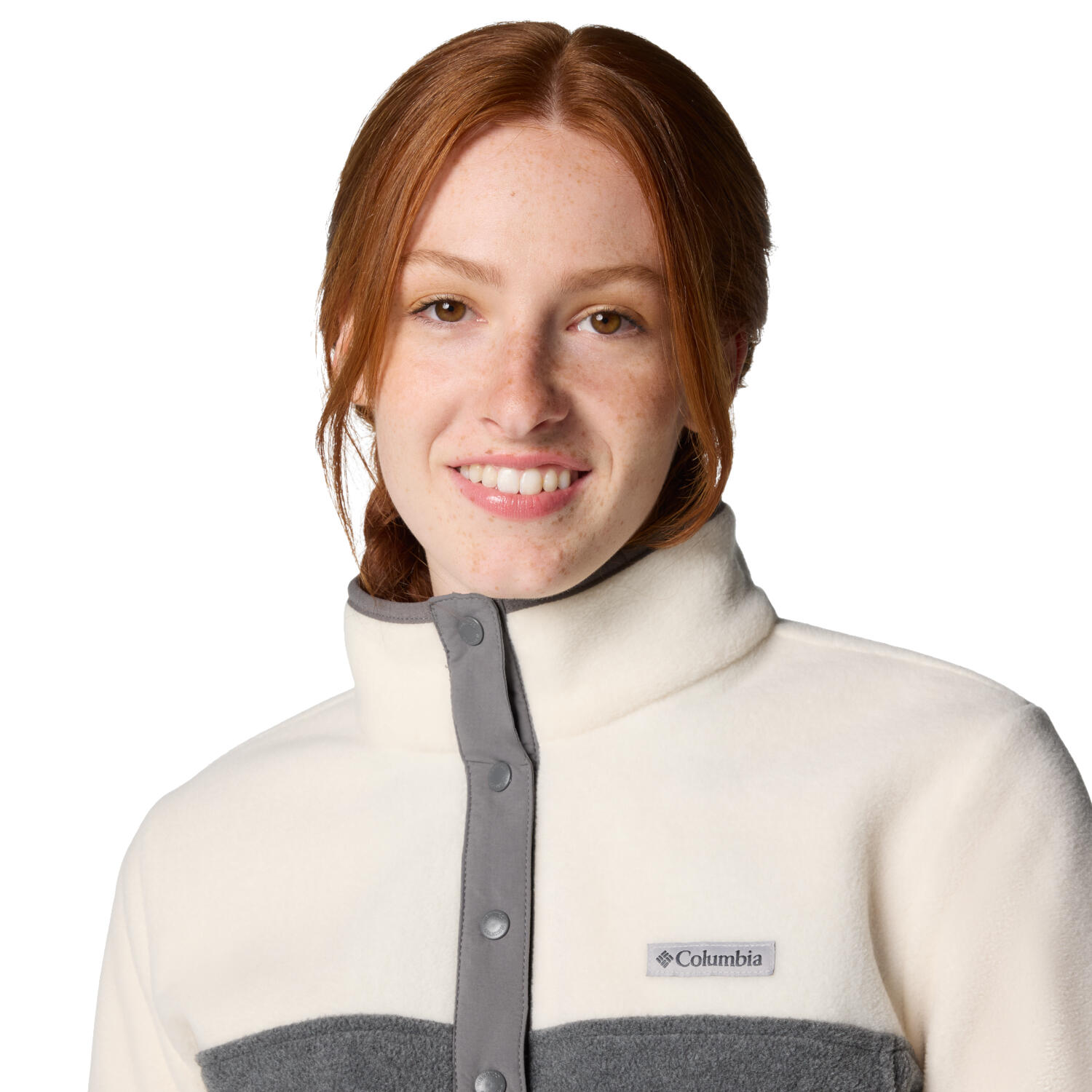 Polar turystyczny damski  Benton Springs 1/2 Snap Pull Over II 4/5
