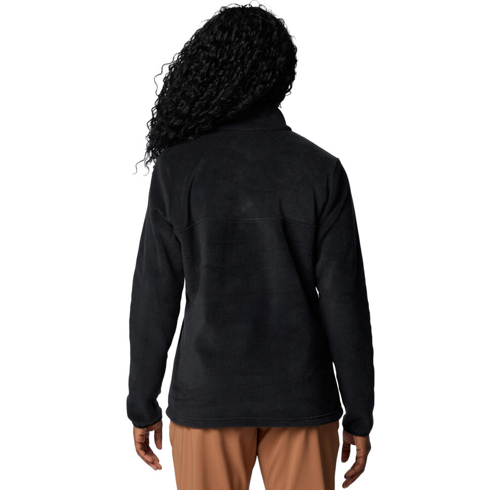 Polar turystyczny damski Benton Springs 1/2 Snap Pull Over II