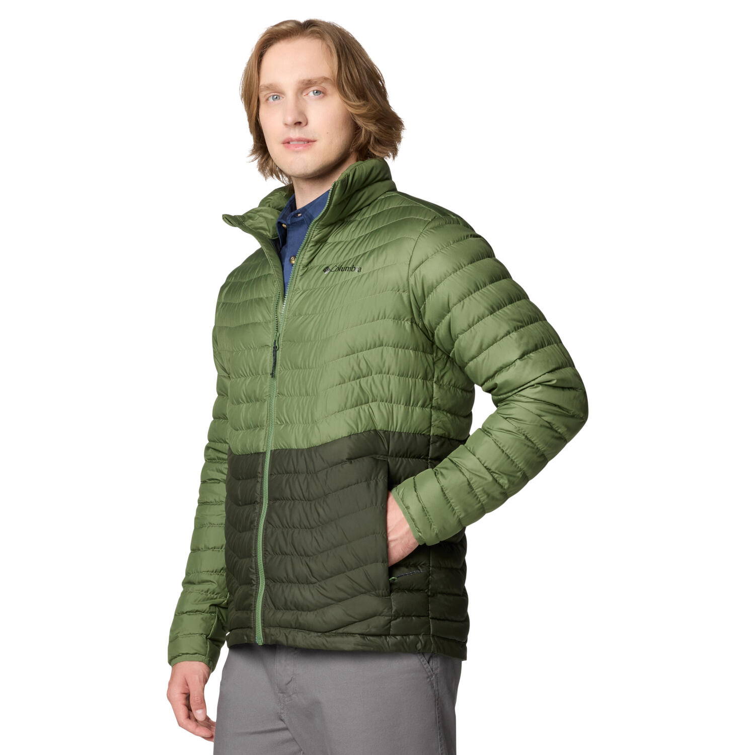 Kurtka sportowa męska  Westridge Down Jacket 2/4