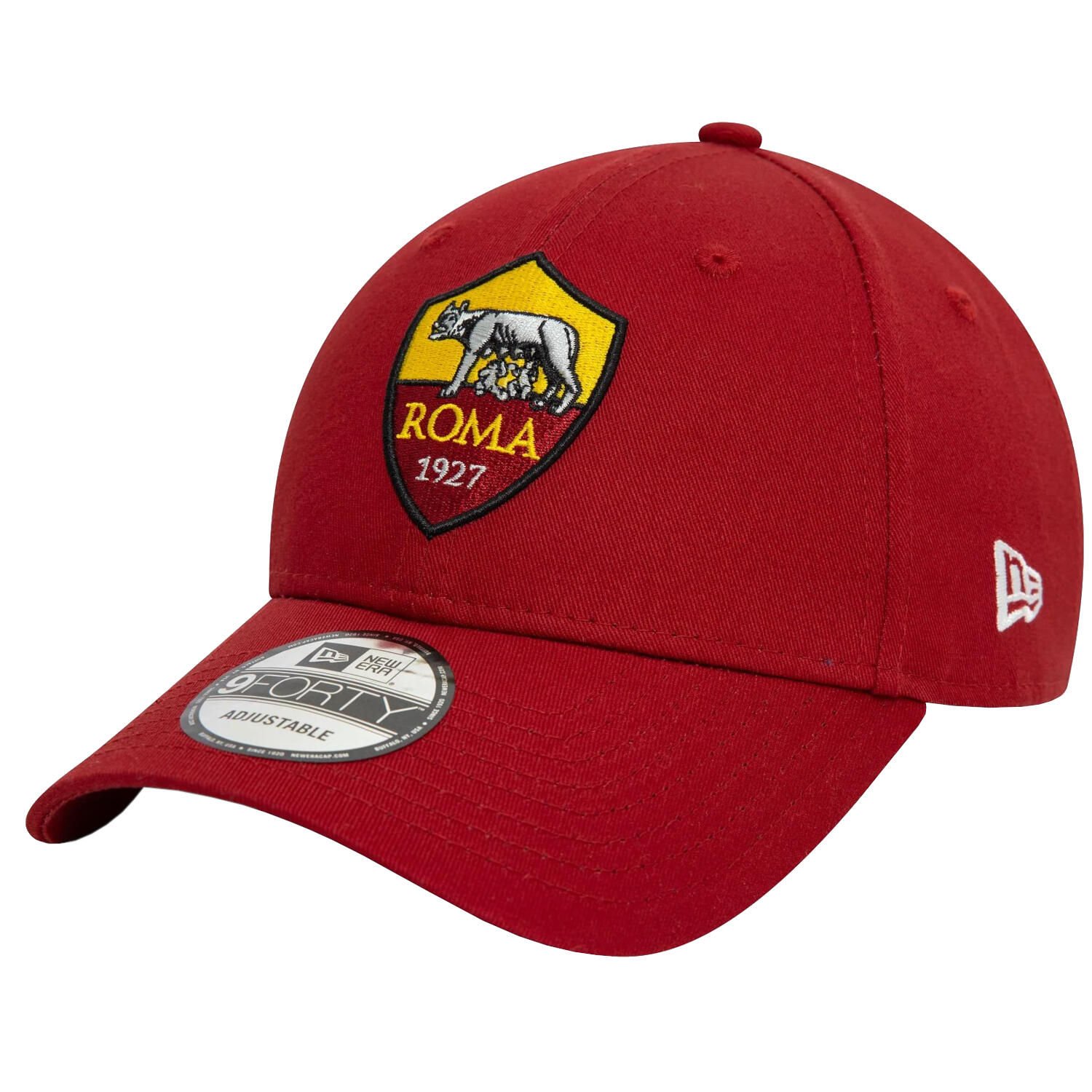 Boné de basebol new era 9forty as roma core