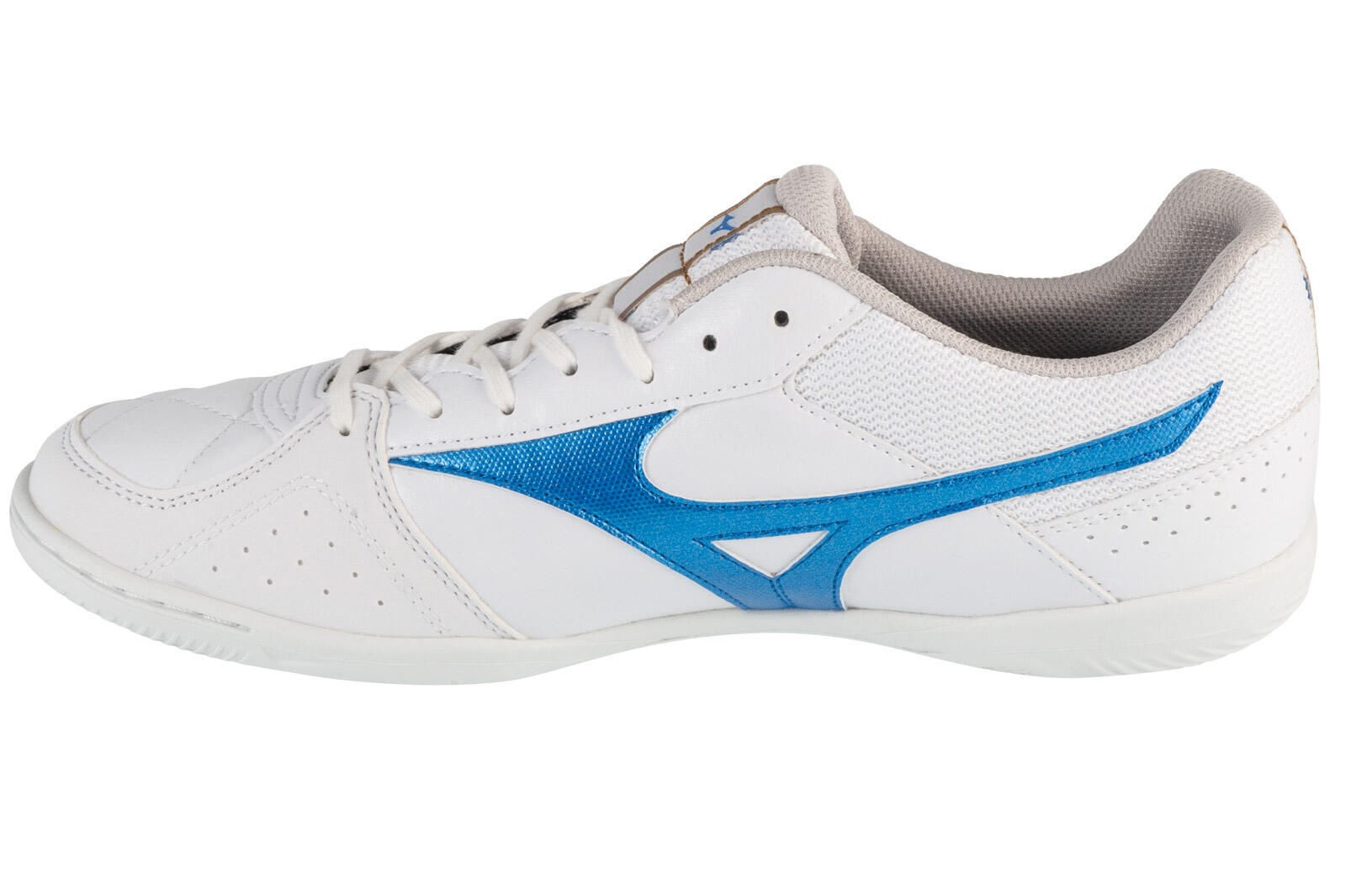 Mizuno Chaussures de football d'intérieur Mizuno Mrl Sala Club En Blanc 2/4