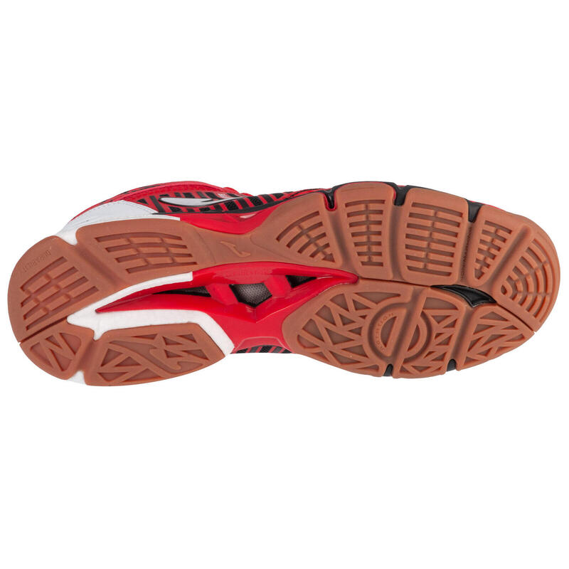 Pantof Sport Joma V.Block Men 2406, Rosu/Negru, 44