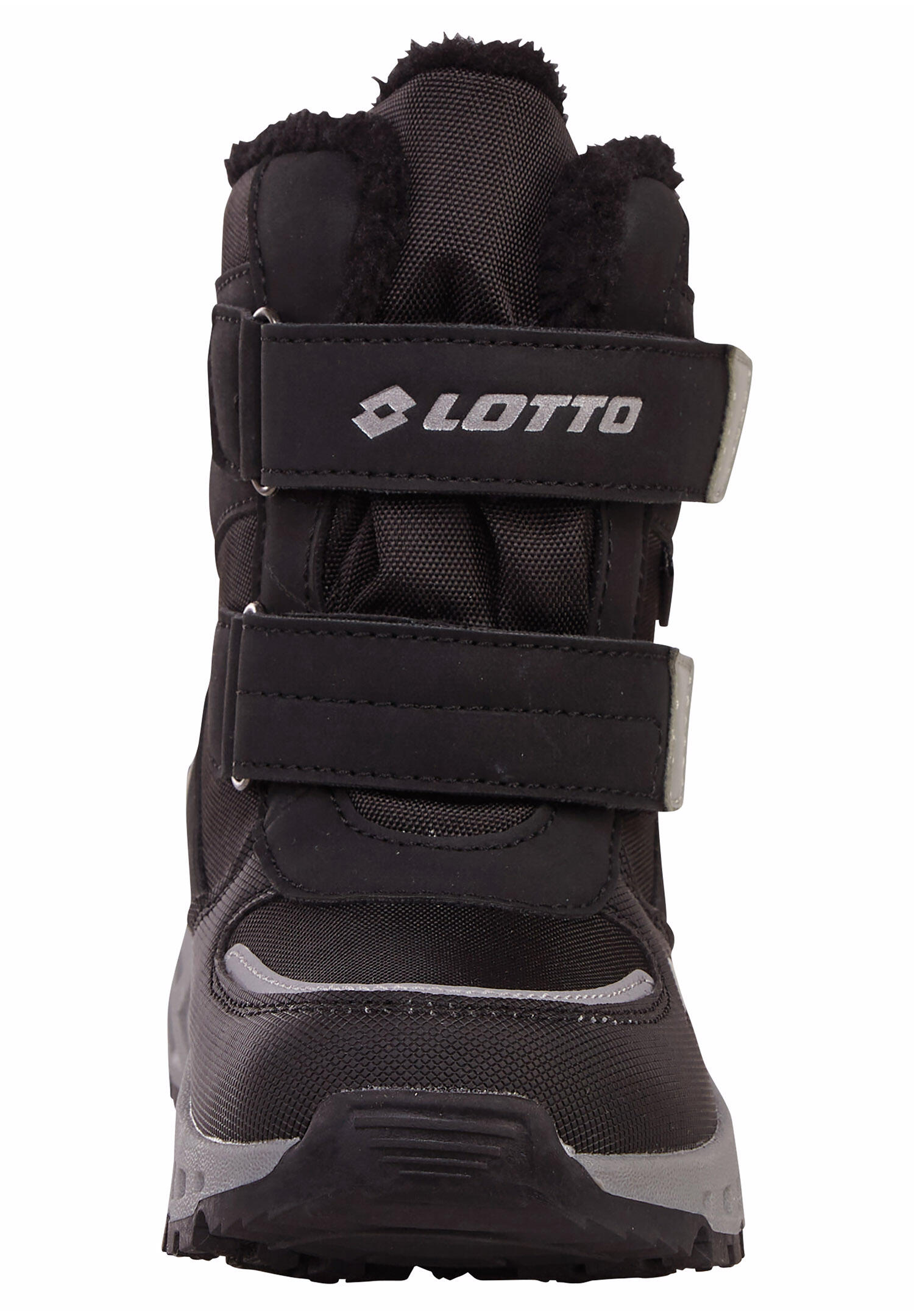 Buty dziecięce zimowe ocieplane śniegowce Lotto ALSTYNE TEX K