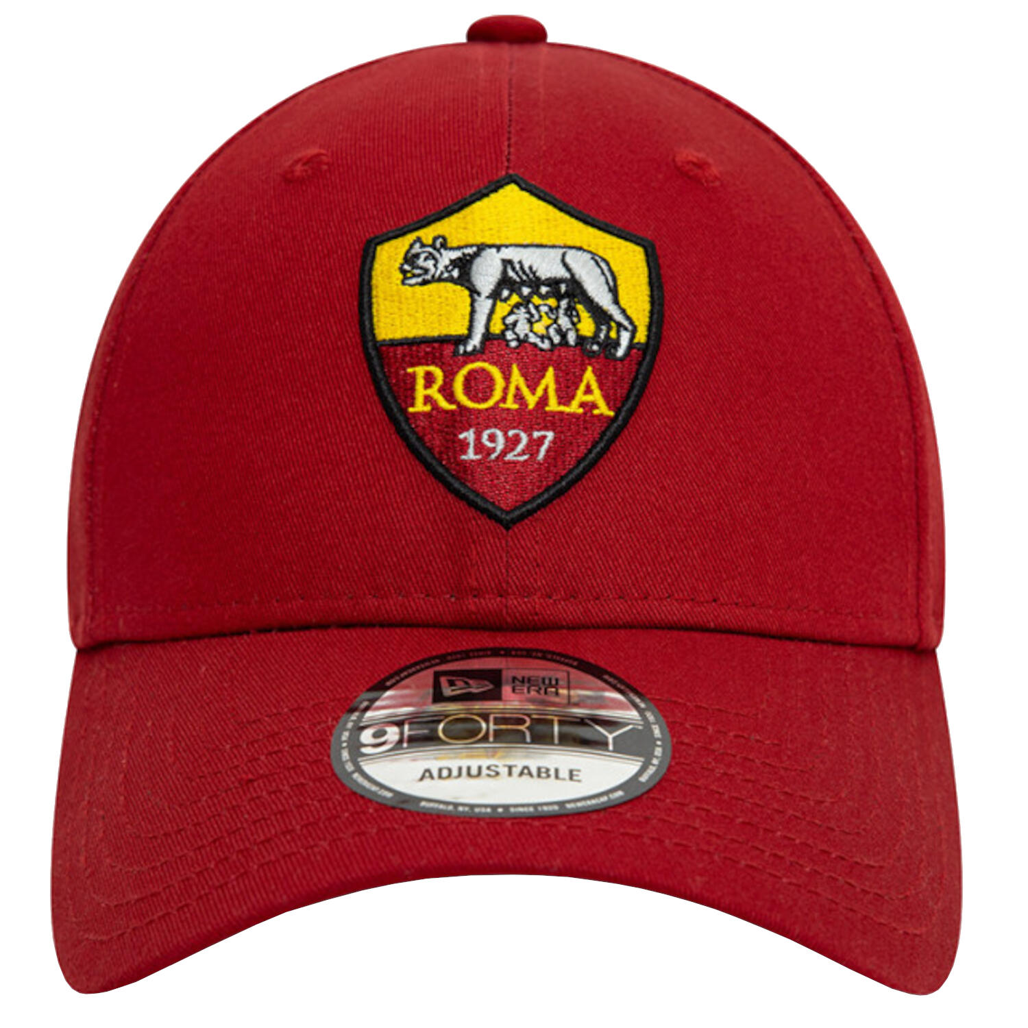 Baseball cap New Era 9forty AS Roma Core 2/5