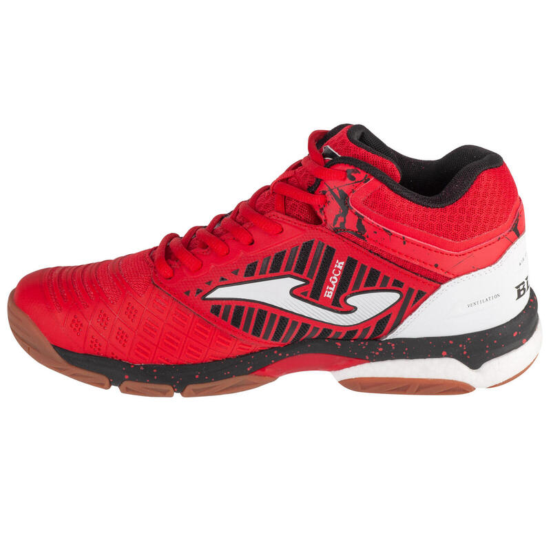 Pantof Sport Joma V.Block Men 2406, Rosu/Negru, 44
