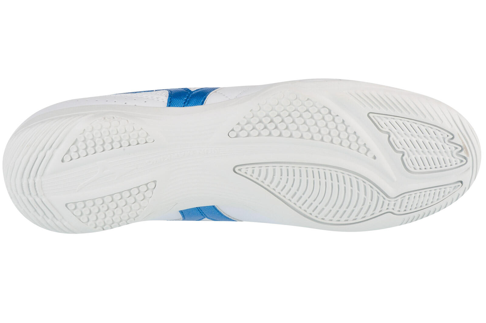 Mizuno Chaussures de football d'intérieur Mizuno Mrl Sala Club En Blanc 4/4