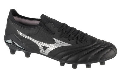 Mizuno morelia neo iv b elite zwarte voetbalschoenen