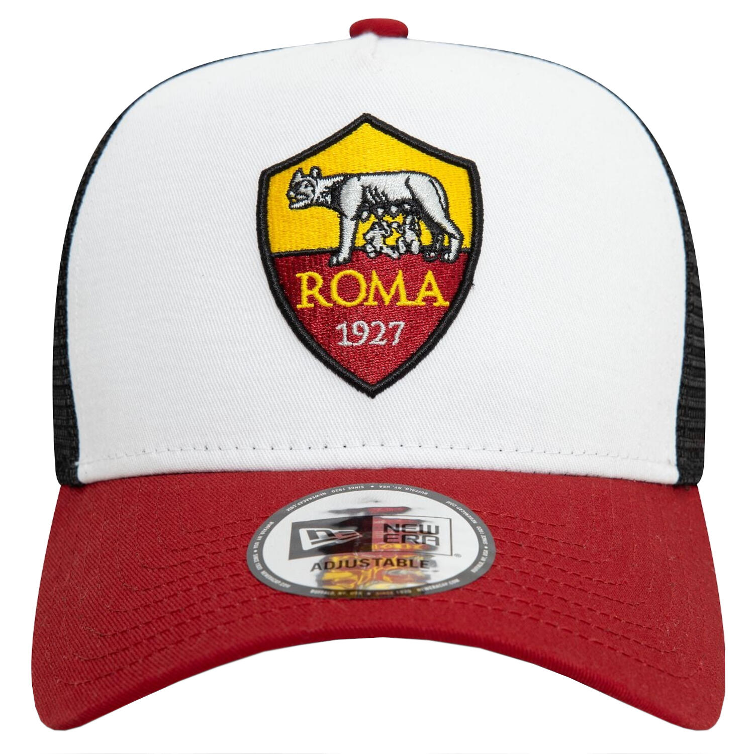 Czapka z daszkiem męska  AS Roma 2/3