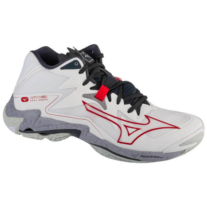Buty do siatkówki męskie,  Wave Lightning Z8 Mid