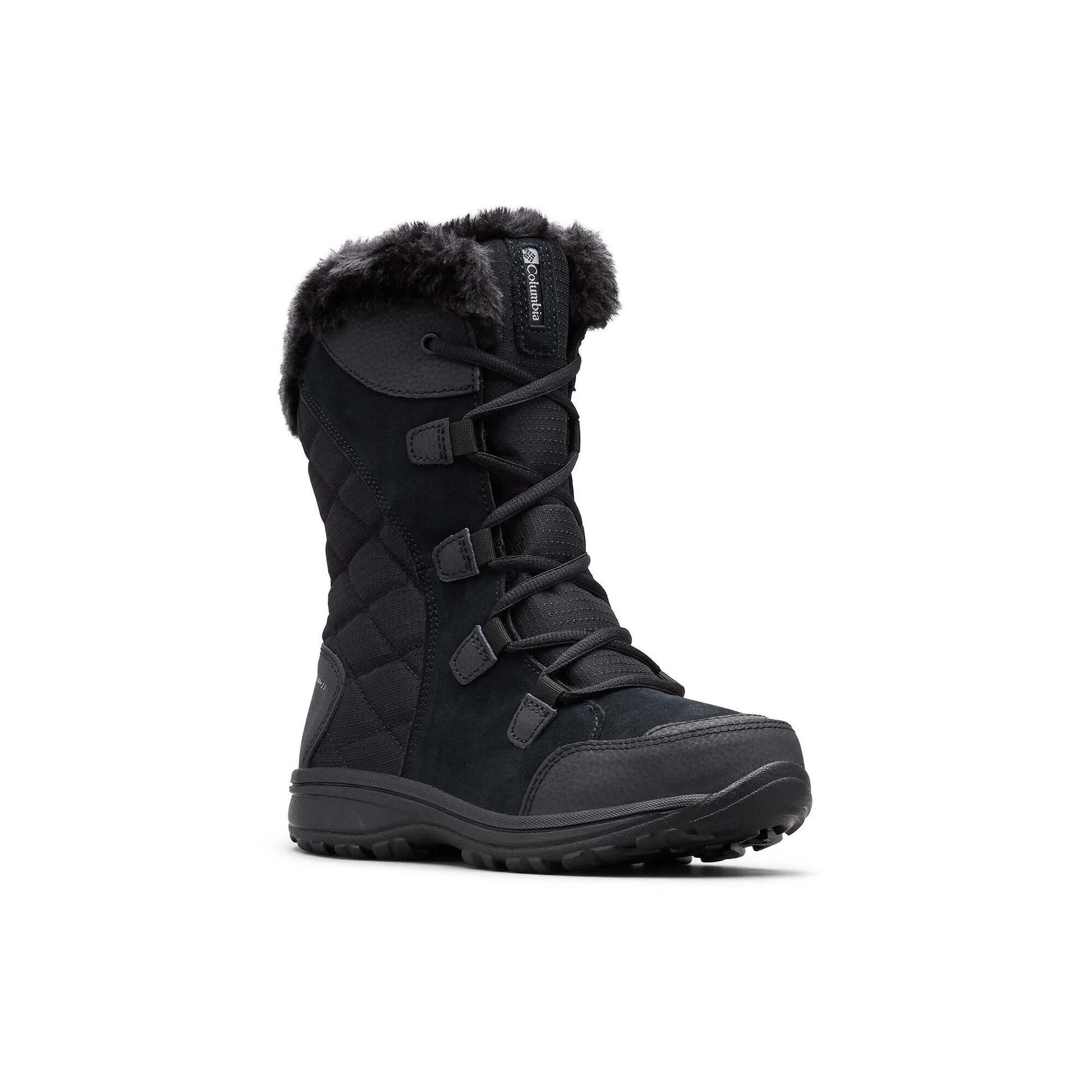 Botas de neve para caminhadas de inverno para mulher, Ice Maiden II