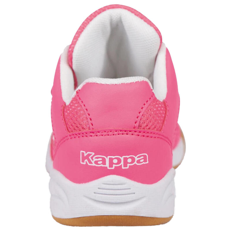 Pantofi sport Kappa Kickoff T roz pentru copii