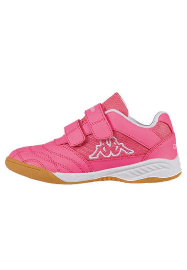 Chaussures sport Kappa Kickoff T rose pour filles