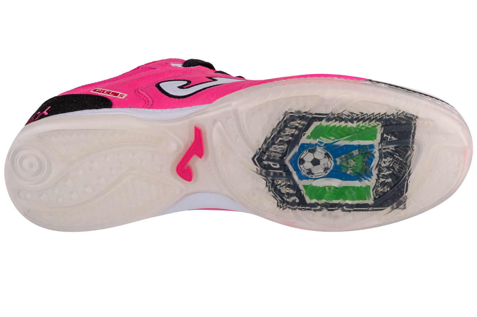 Zapatillas Fútbol Sala Adulto Joma Top Flex 24 IN Rosa 4/5