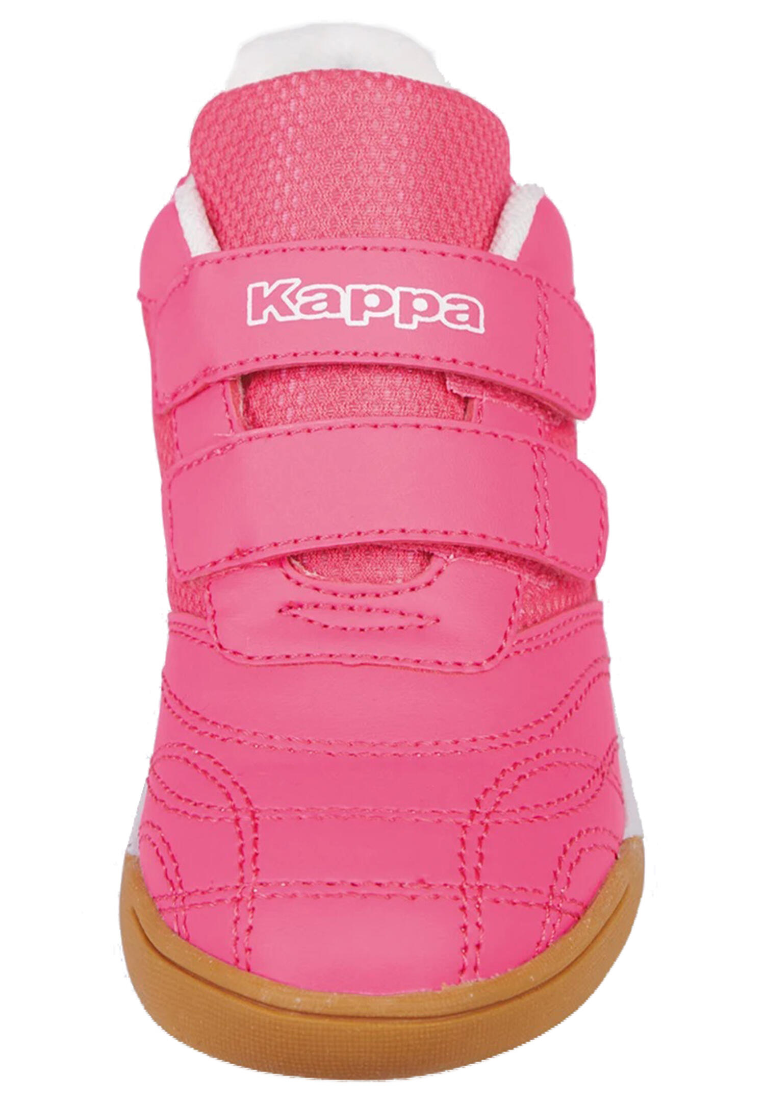 Sportschoenen Kappa Kickoff T roze voor kinderen 2/5