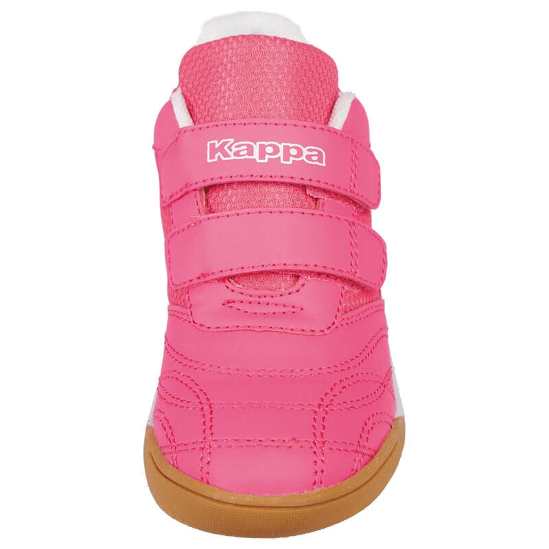 Pantofi sport Kappa Kickoff T roz pentru copii