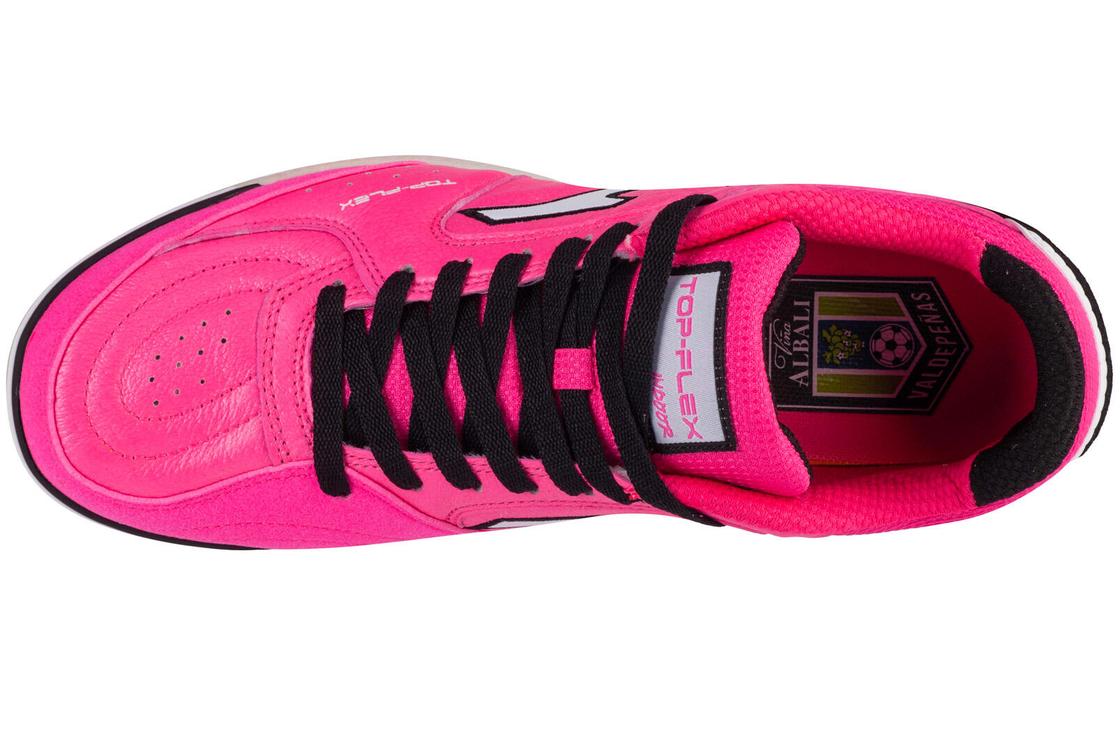 Zapatillas Fútbol Sala Adulto Joma Top Flex 24 IN Rosa 3/5