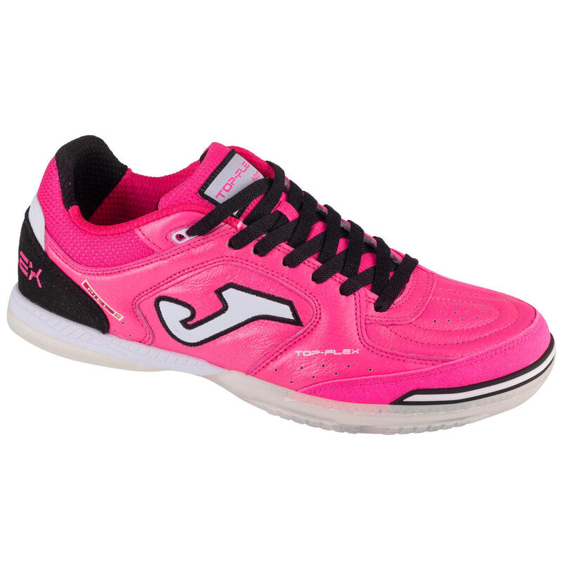 Chaussures Futsal Adulte Joma Top Flex 24 IN Rose