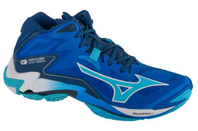 Volleybalschoenen voor heren wave lightning z8 mid