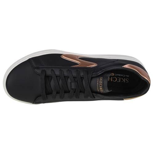 Chaussures universel femmes Skechers Eden Lx-beaming Glory 3/4