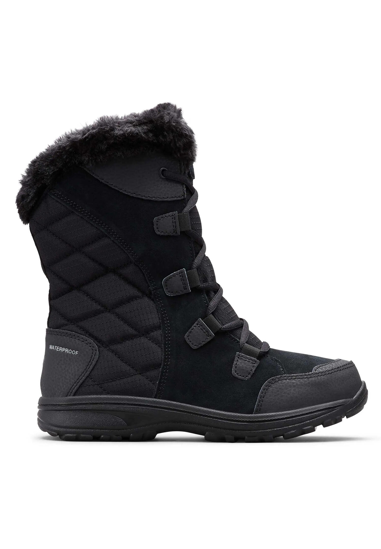 Botas de neve para caminhadas de inverno para mulher, Ice Maiden II 2/7