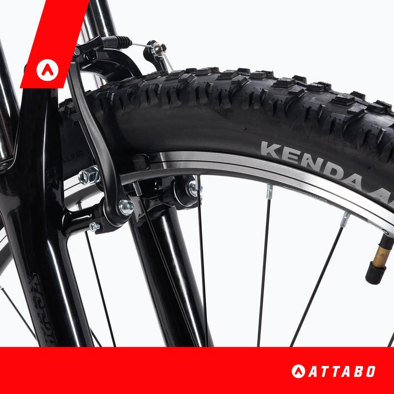 VTT homme ATTABO ALPE 1.0 19"