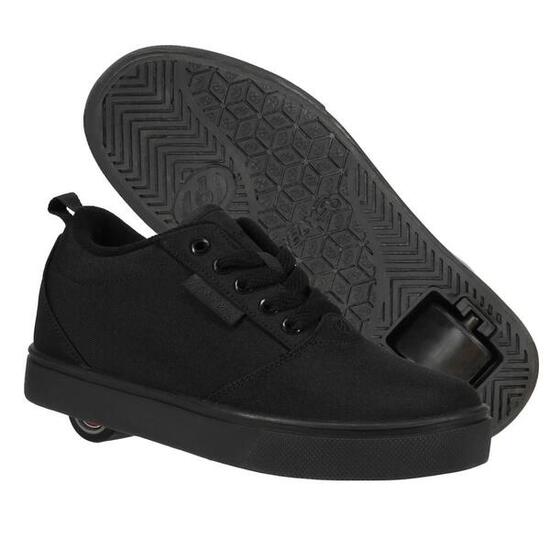 Heelys Pro 20 Triple Noir Toile