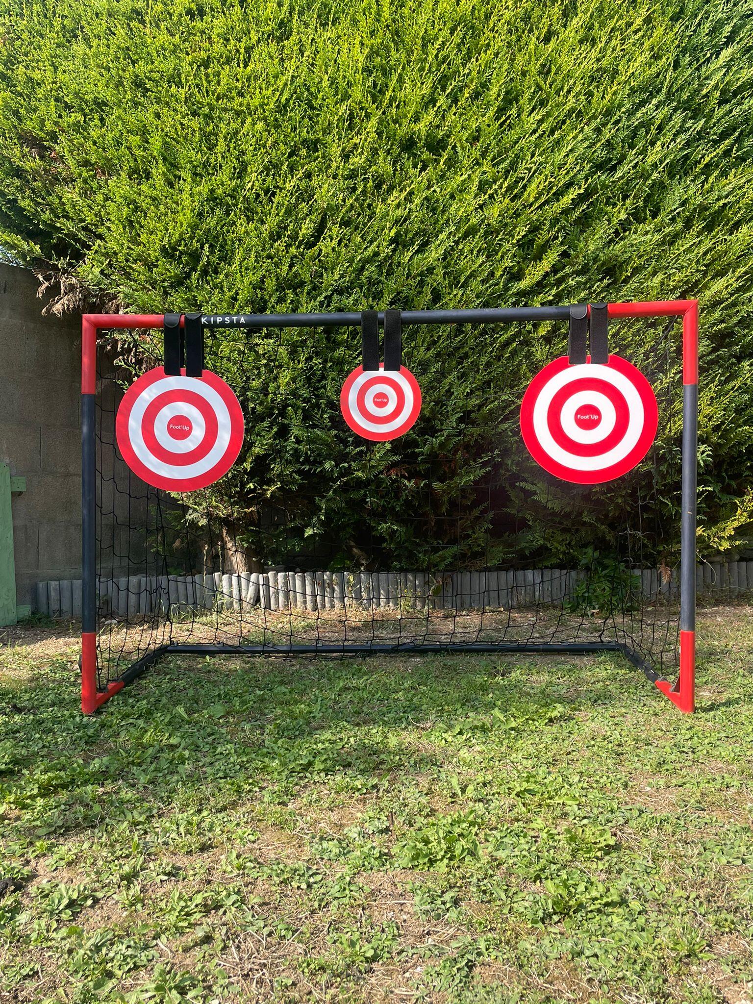 Doelwit voor voetbaldoel 7/7
