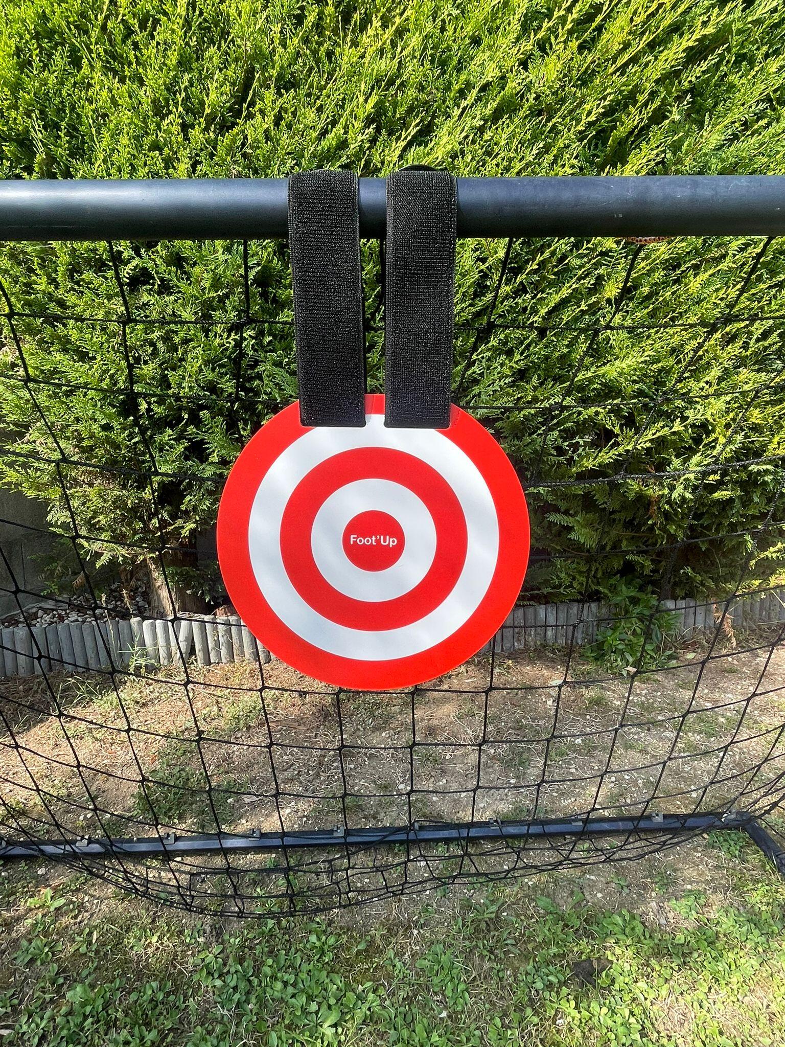 Doelwit voor voetbaldoel 3/7