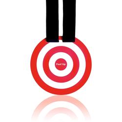 Cible pour but de football - 25cm