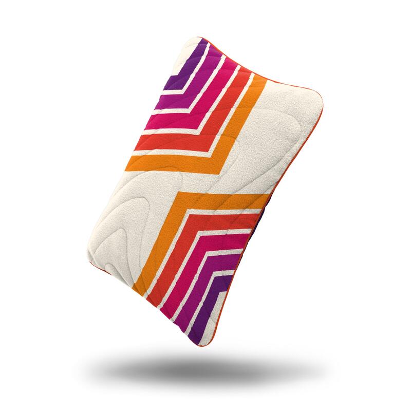 STUFFABLE PILLOW - RETRO SUNRISE - ONE SIZE