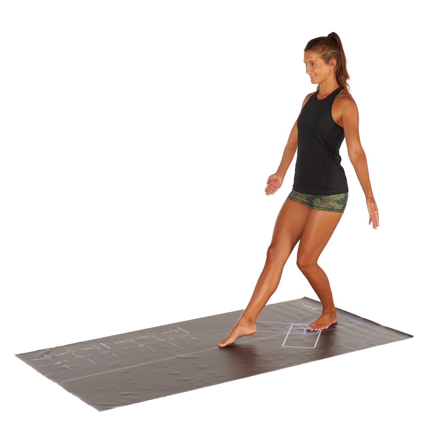 Fitnessmatte Easy Balance Functional Training Unisex 2/3
