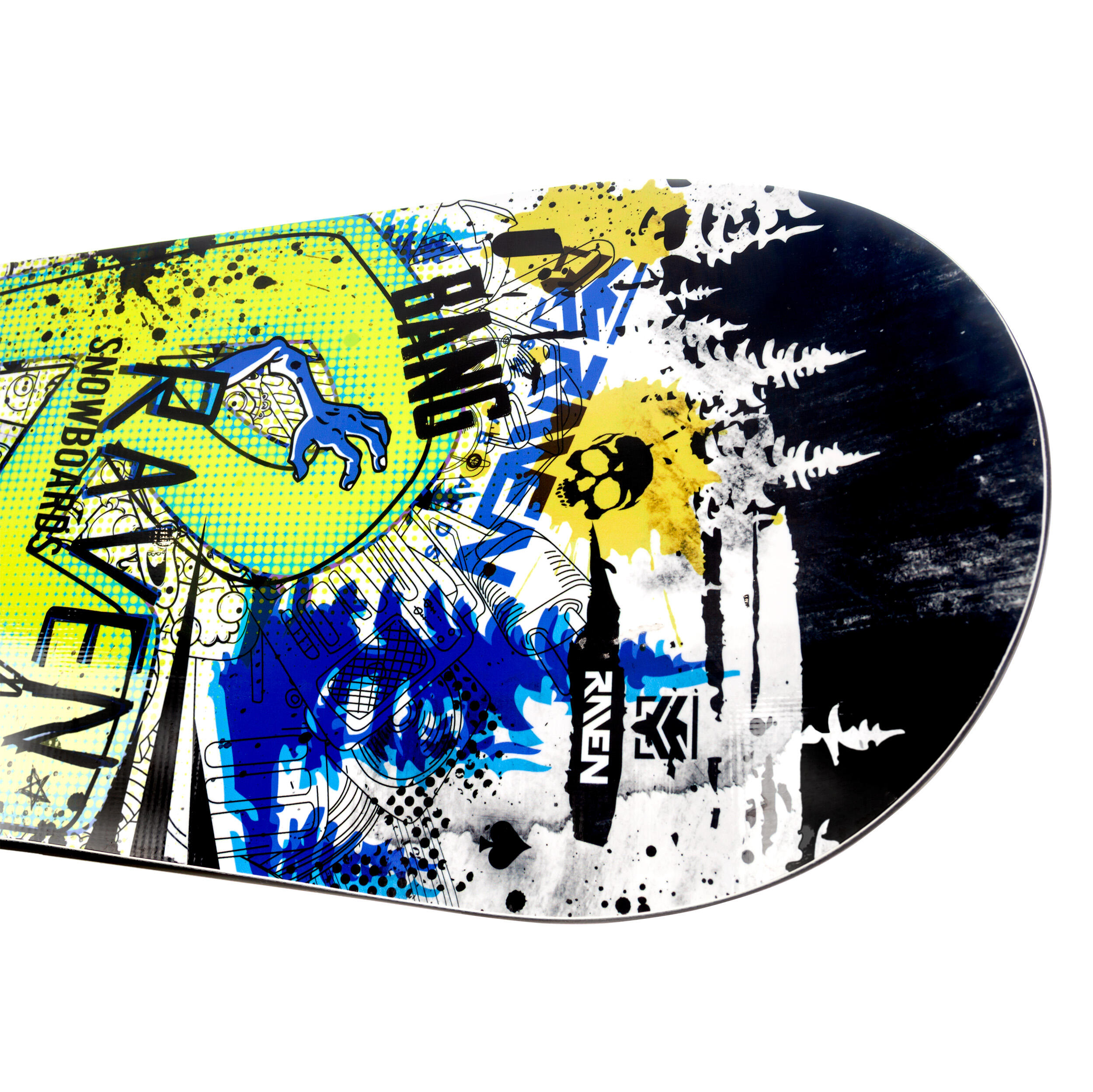Snowboard Bang Junior 4/7
