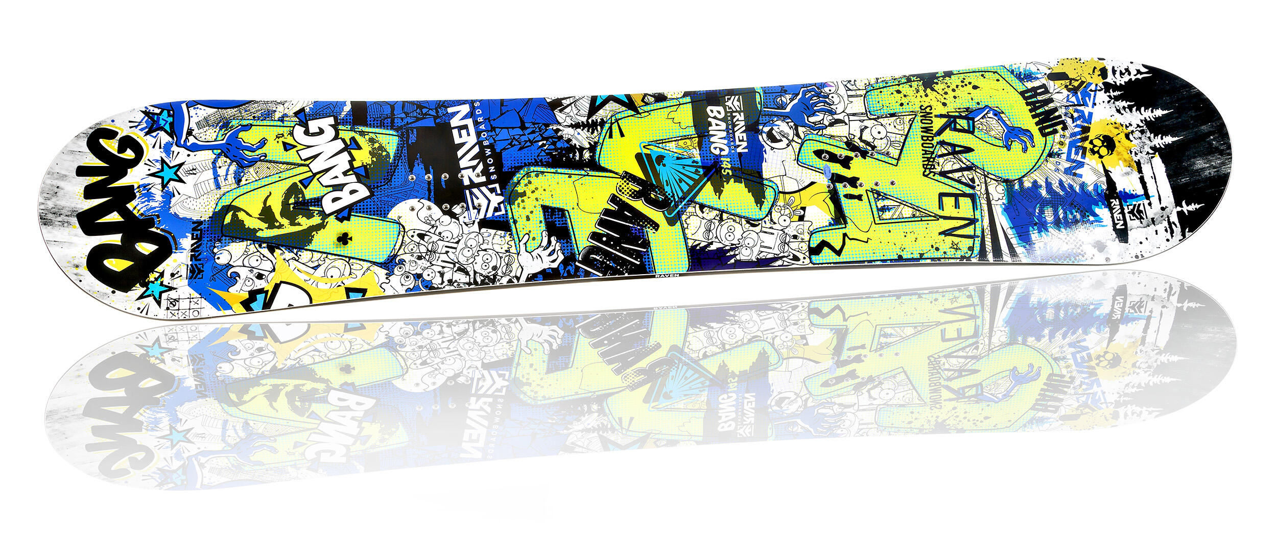 Snowboard Bang Junior 6/7