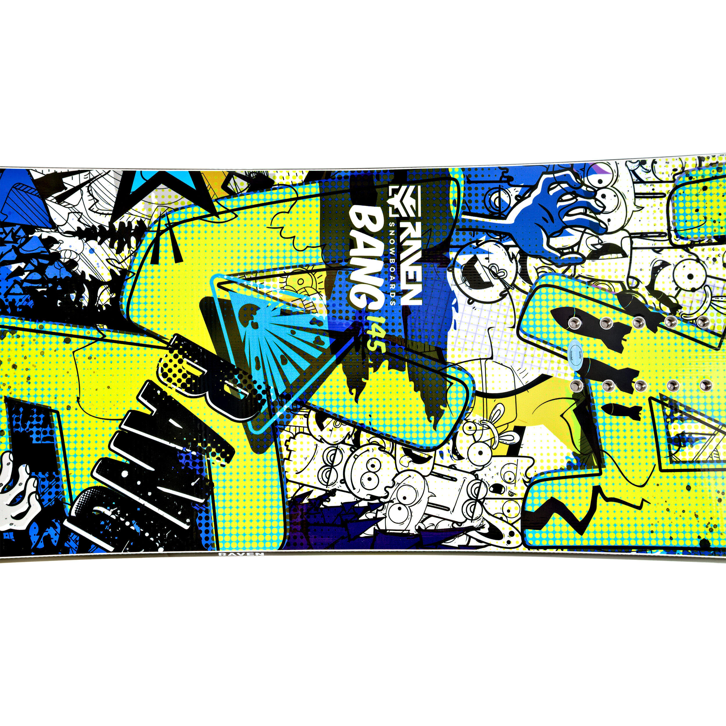 Snowboard Bang Junior 5/7