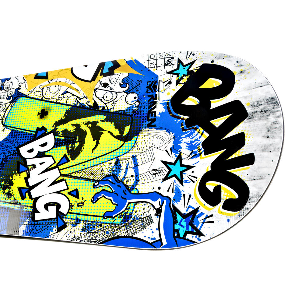 Deska snowboardowa Raven Bang Junior