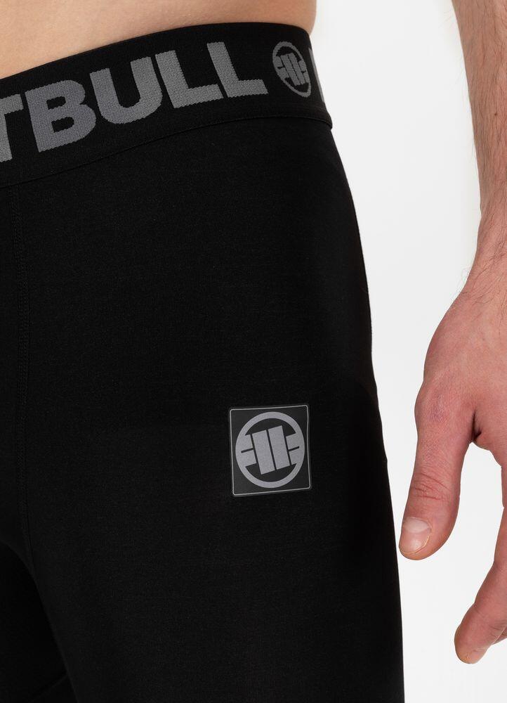 Legginsy do MMA męskie Pitbull West Coast Performance Small Logo 4/6